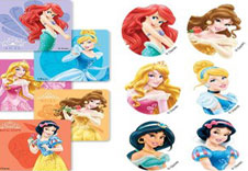 Birthday Party in caricature